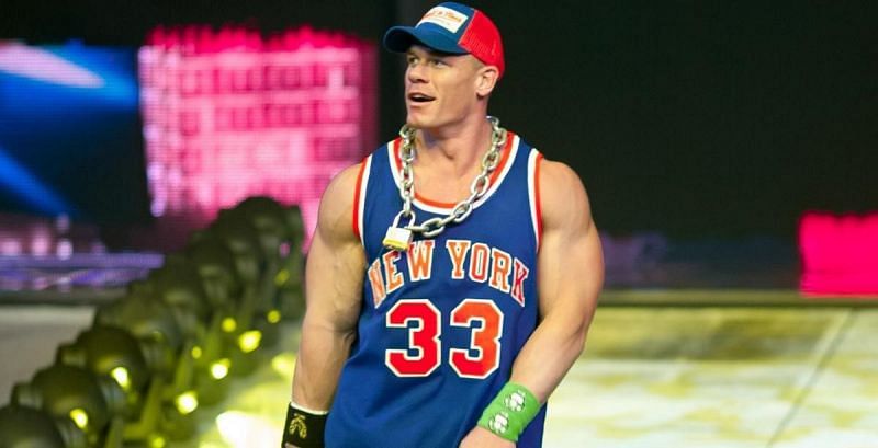 John Cena vs. Brock Lesnar was one of the greatest feuds of the Ruthless Aggression Era