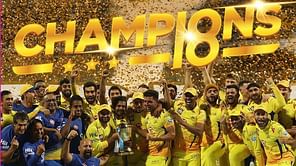 IPL 2019: 5 Key players to CSK's title defence