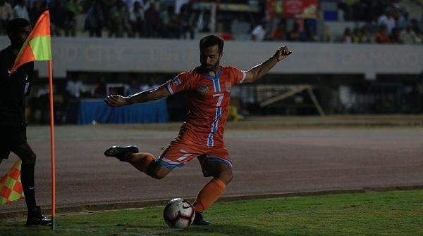 Sandro Rodriguez, Chennai City FC midfielder