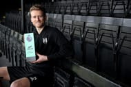 Andre Schurrle won the Carling Goal of the Month award for 2019