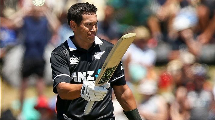 Ross Taylor