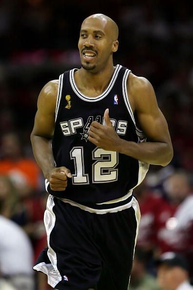 This San Antonio Spurs star was an amazing player for them