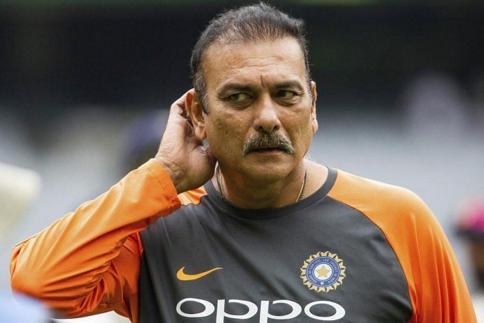 Ravi Shastri - Tough times ahead for the Indian Head Coach