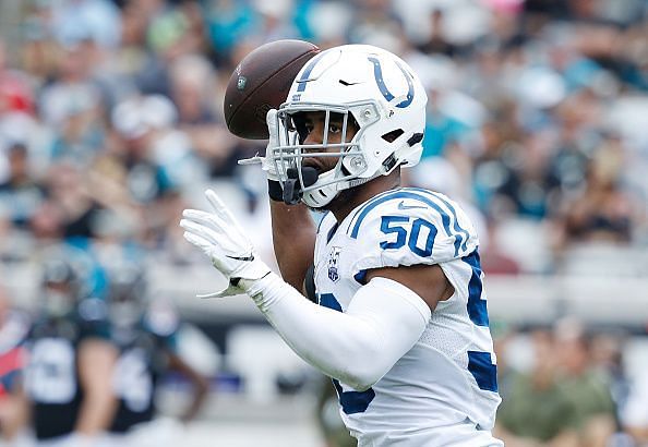 Anthony Walker Jr. has quietly become a really good young linebacker