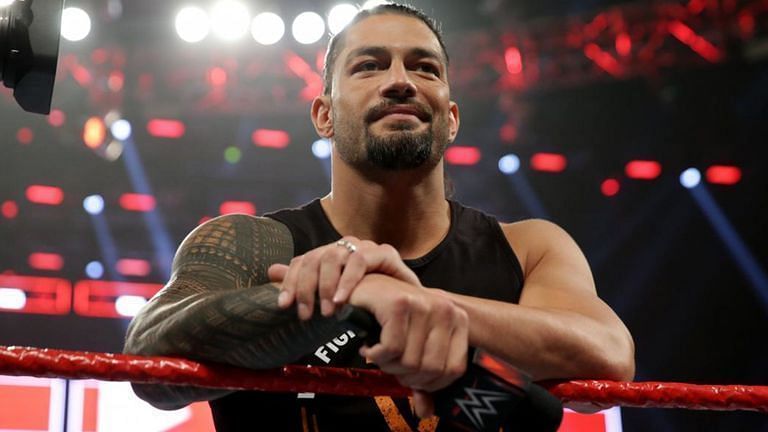WWE is still keen in pushing Roman Reigns.