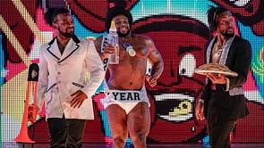 WWE Exclusive: New Day meets WWE Universe in Mumbai, shoots SmackDown Live segment