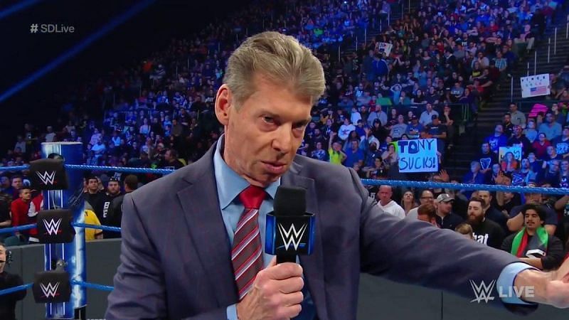 vince mcmahon