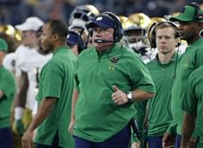 Kelly's Irish resume climb for first title since 1988
