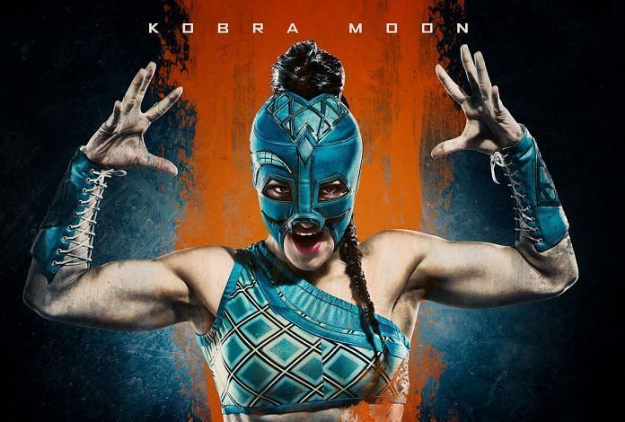 Whether as Kobra Moon or Thunder Rosa, this superstar can adapt to any style.