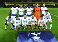 Tottenham Hotspur - UEFA Champions League Round of 16: Second Leg vs. Borussia Dortmund