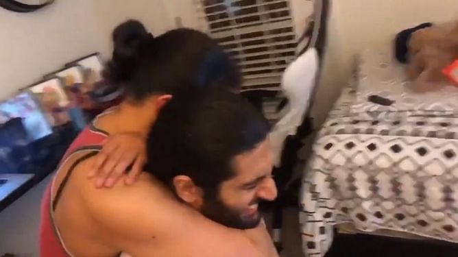WWE News: Shayna Baszler legit makes WWE Superstar pass out