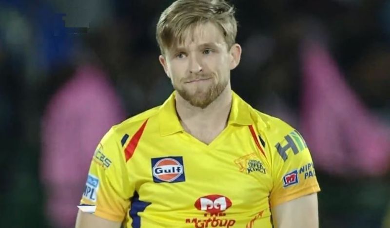 This will be a great opportunity for David Willey to shine