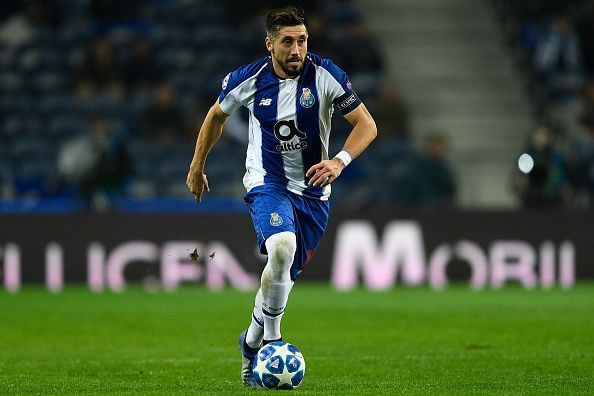 FC Porto v FC Schalke 04 - UEFA Champions League Group D