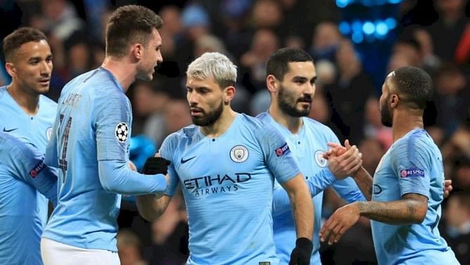 Manchester City: 5 City players with the highest transfer values