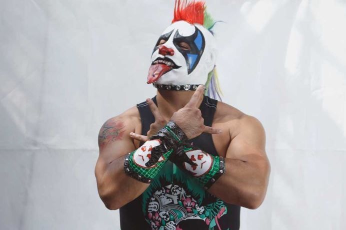 Psycho Clown.