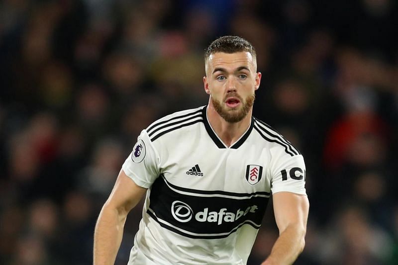 Arsenal are expected to sell Calum Chambers at the end of the season