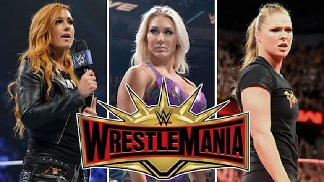 WWE News: Ronda Rousey reveals she never thought she'd make it to WrestleMania