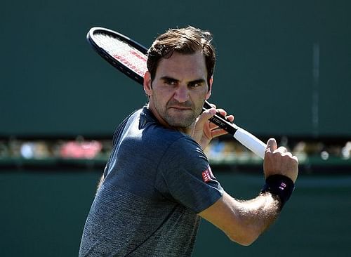 BNP Paribas Open - Day 4