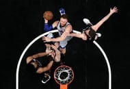 Detroit Pistons v Brooklyn Nets