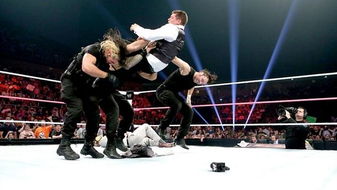 3 exciting storylines for The Shield after tonight's Raw