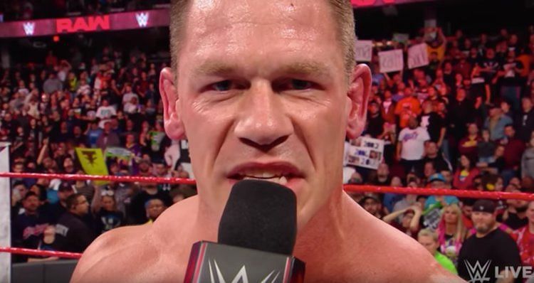 Will John Cena be at WrestleMania?
