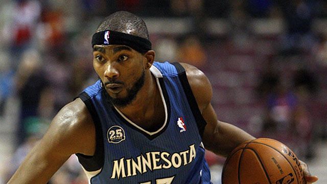 Corey Brewer is among the most surprising players to have dropped 50 points in an NBA game