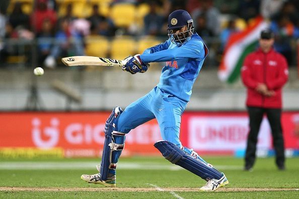 New Zealand v India - International T20 Game 1