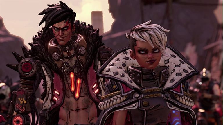 The first official trailer for Borderlands 3 seemingly introduces the main villains