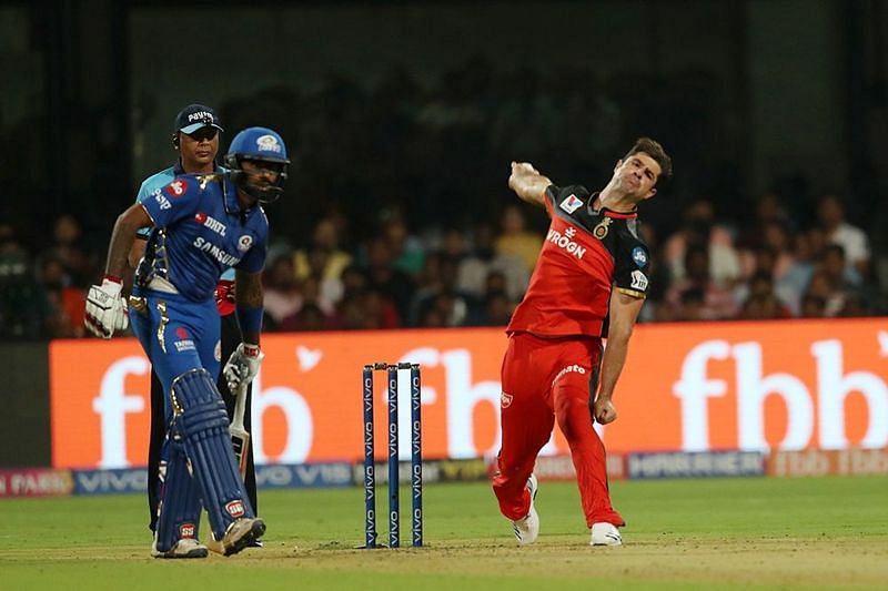 Colin De Grandhomme was expensive with the ball. (Image Courtesy: IPLT20)