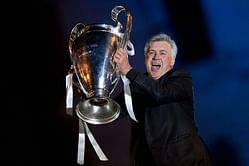 Serie A 2018-19 - Carlo Ancelotti Exclusive: Napoli are closing gap on Juventus; Pep, Jose not difficult to succeed