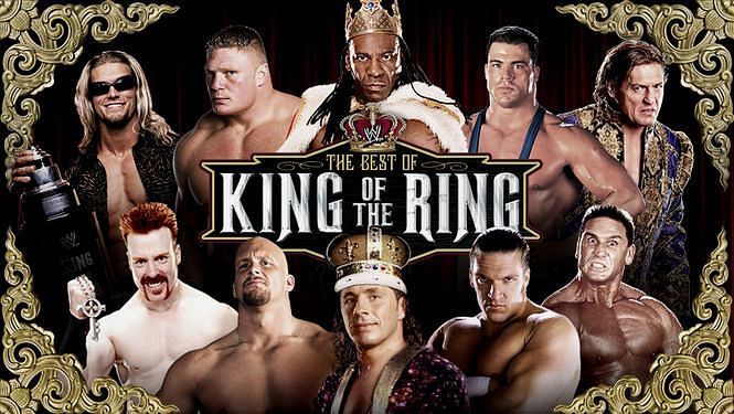 Should the WWE bring back the King of the Ring tournament?