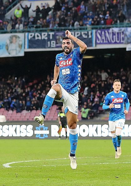 Raul Albiol will be a huge miss for Napoli