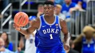 Zion Williamson, Duke freshmen forward