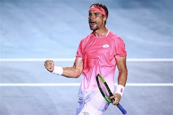 David Ferrer will now face Alexander Zverev in the second round