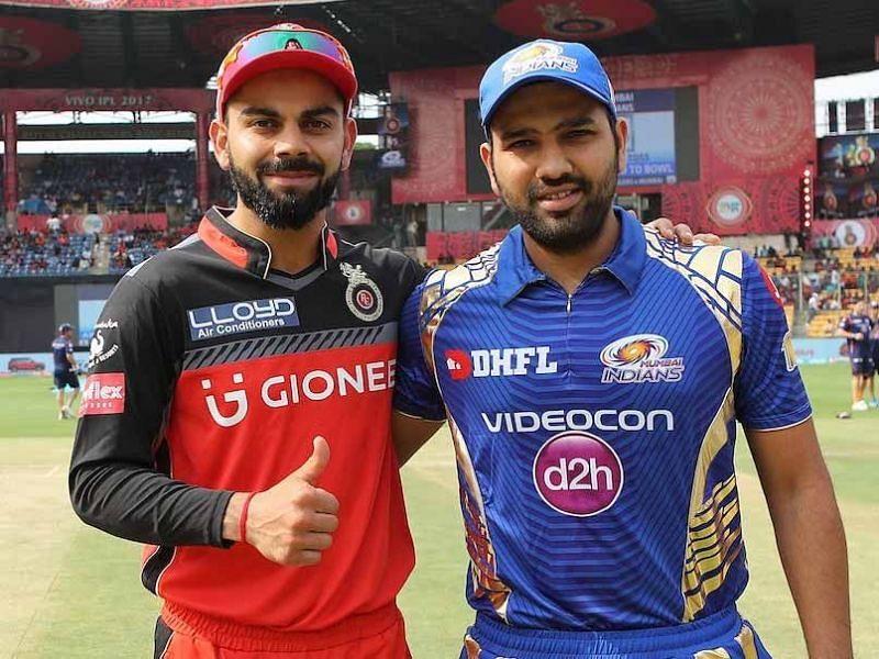 It will be a tactical battle between Kohli and Rohit