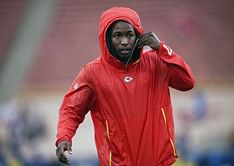 Browns' Kareem Hunt banned 8 games by NFL for 'altercations'