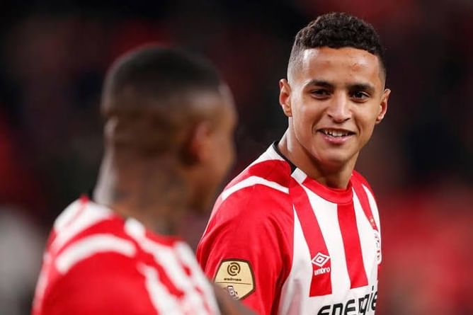 Hailed as the new Wesley Sneijder, who is Mohammed Ihattaren?