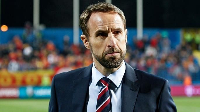 Gareth Southgate