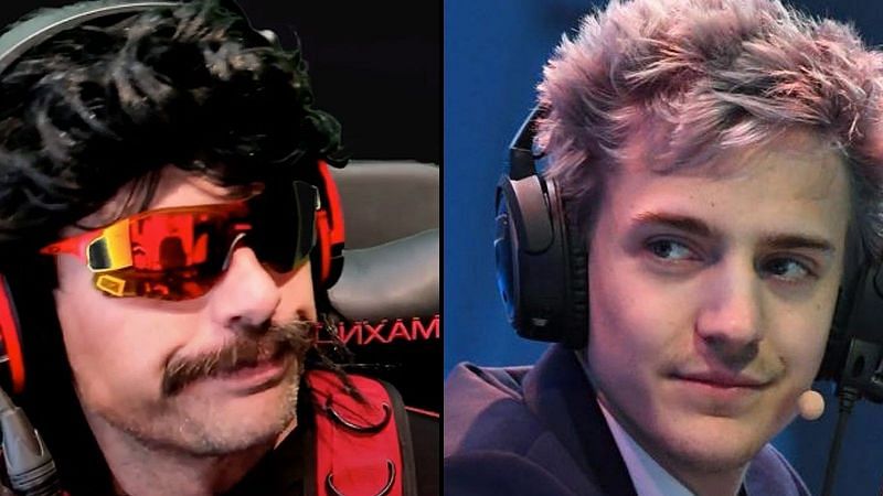 Apex Legends Streamers Dr Disrespect And Ninja Give A Surprising Verdict
