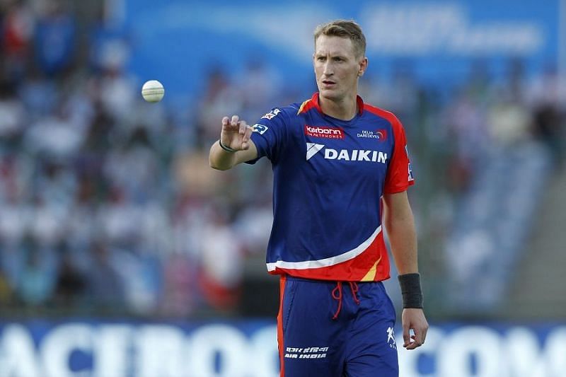 Chris Morris - The overseas all-rounder for Delhi should come good this year