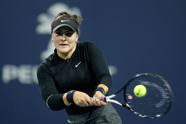 Bianca Andreescu is the player to watch out for this season