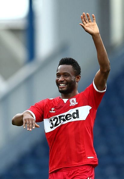 John Obi Mikel: Chelsea and Nigeria legend