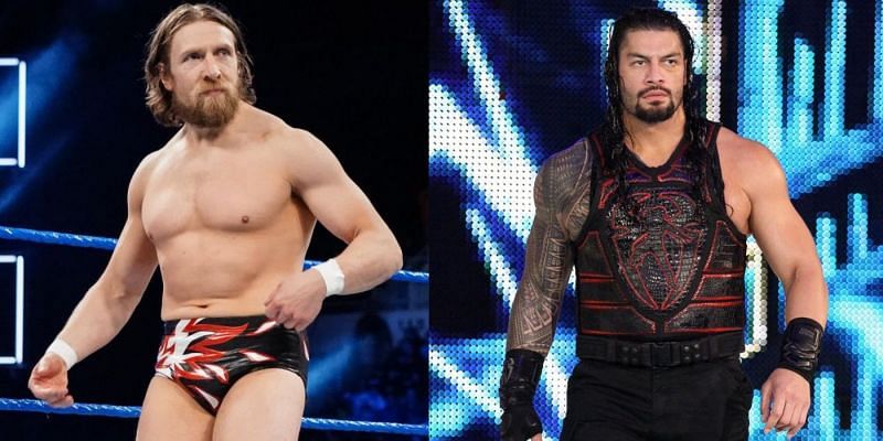 Roman Reigns and Daniel Bryan proved to have insane chemistry in the ring