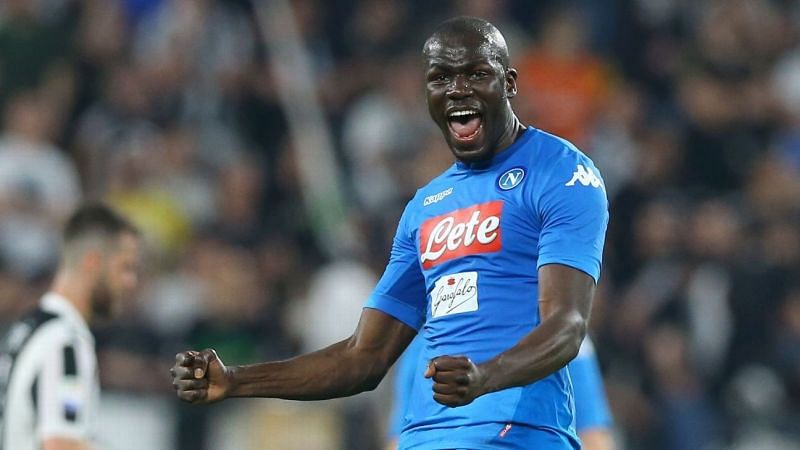 United should make the deal with Koulibaly work
