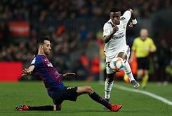 'Raul had the same problem when he was of Vinicius' age' - Former Real Madrid coach hails Vinicius Jr
