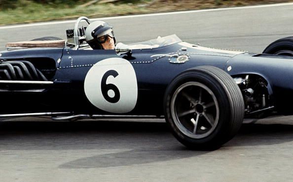 Richie Ginther was a great F1 driver of the 1960&#039;s.