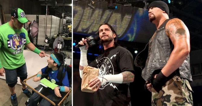 5 WWE Superstars Who Are Also Real-Life Superheroes