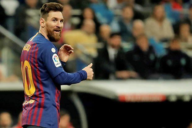 Lionel Messi was instrumental once again