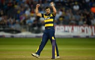 Gloucestershire vs Glamorgan - NatWest T20 Blast