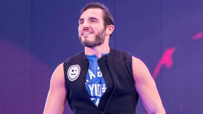 Johnny Gargano is the next in line to receive a shot at the NXT Title.